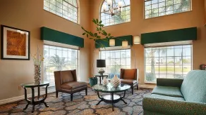 Best Western Paradise Inn - Hall