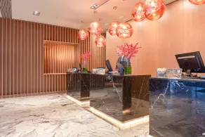 Radisson Blu Hotel, Glasgow - Recepción