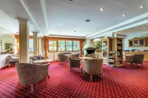 Hotel Gletscherblick - Restaurant
