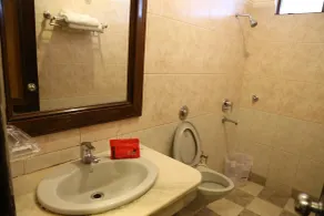Hotel City Park Plaza - Badrum