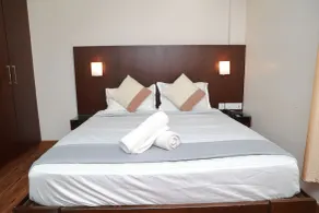 Sivaranjani Hotel - Chambre