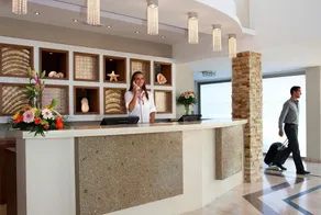 Asterias Beach Hotel - Réception