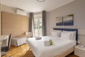 B&B Hotels Park Hotel Suisse Santa Margherita Ligure - Room
