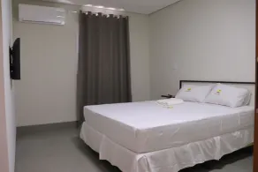 Hotel Fly - Aeroporto Cuiabá - Room