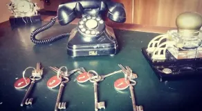 Hotel Ordóñez Sandoval - Réception