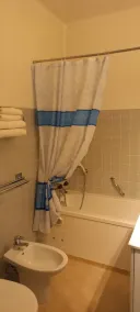 Hotel Montsegur - Salle de bain