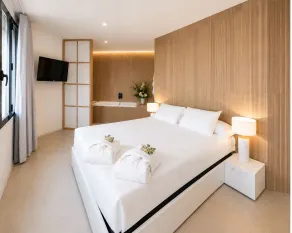 Hotel Condestable Iranzo - Zimmer