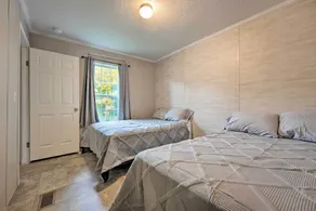 Cozy Cassopolis Retreat on Little Fish Lake! - Værelse