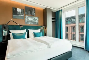 Motel One Hamburg-Fleetinsel - Quarto