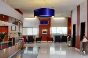 Best Western Aberavon Beach Hotel - Réception