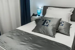 L'Essenza Hotel - Chambre