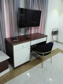 Citi residence - Habitación