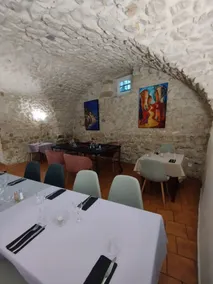 Logis Hotel Restaurant L'Esquielle - Restaurant