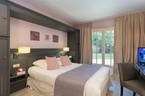 LOGIS Hôtel & Restaurant - LENSOTEL - Værelse
