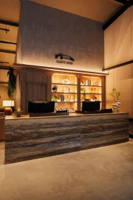 Hotel van der Valk Spier Dwingeloo - Rezeption