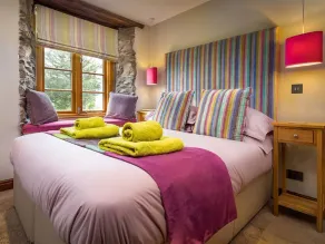 The Cosy Peacock - Room