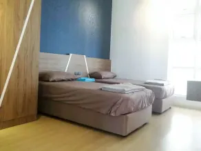 GT Home @ Sunway Nexis - Zimmer