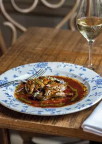 Relais de la Loire - Cucina privata