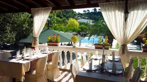 Koviou Holiday Village - Restaurante
