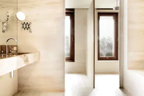 Square Nine Hotel Belgrade-The Leading Hotels of The World - Bathroom