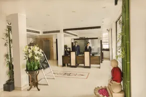Rockland Hotel, C.R Park - Reception