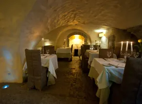 Merchants House Hotel - Restaurant