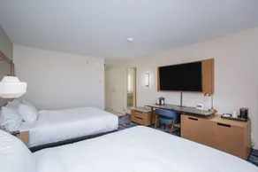 Fairfield Inn by Marriott Ponca City - Chambre