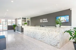 Hotel Apartamentos Vibra Central City - Adults only - Réception