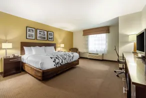 Sleep Inn & Suites Fargo Medical Center - Rum