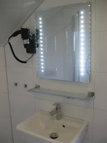 Bed & Breakfast Rheiderland - Bathroom