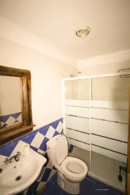 Albergue Valle do Seo - Badeværelse