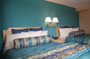 Sun Viking Lodge - Daytona Beach - Chambre