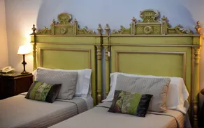 Hotel Convento La Gloria - Chambre