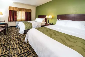 Quality Inn & Suites Danville East - Chambre