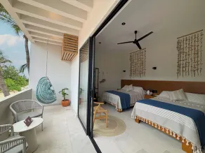 ÚNICO LA PUNTA HOTEL BOUTIQUE Beach club - Room