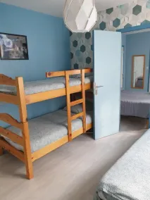 Le Relais du Chateau - Værelse