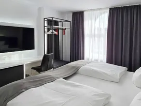 DORMERO Hotel Coburg - Chambre