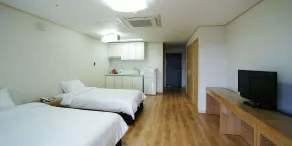 Hi Jeju Hotel - Rum