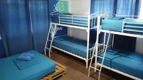 Acuarela Hostal - Room