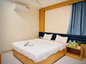 Hotel Kavita Inn - Zimmer
