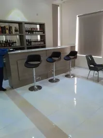Citi residence - Restaurante