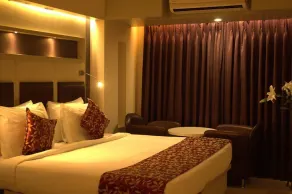 Hotel Oriental Aster - Mumbai International Airport - Room
