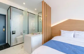 Merbleue - Room