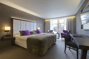 Hotel Bloemendal, near Aachen - Chambre