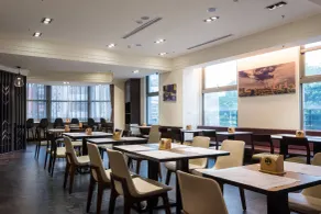 Merryday Hotel Banqiao - Restaurant