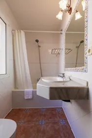 HOTEL Ávila Centro - Bathroom