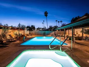 Casa Ojai Inn - Piscine