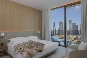 The Dubai EDITION - Chambre