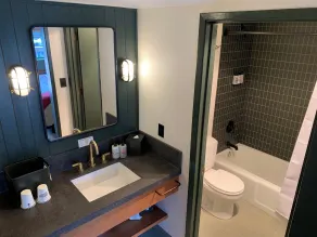 Station House Inn South Lake Tahoe - Salle de bain