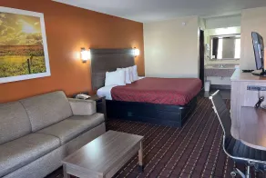 Days Inn by Wyndham El Reno - Chambre